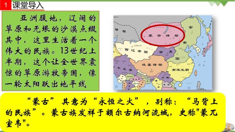 第10课 蒙古族的兴起与元朝的建立-七年级历史下册 同步教学课件+素材（部编版）03