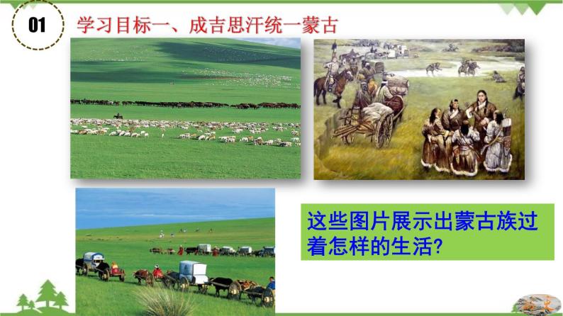 第10课 蒙古族的兴起与元朝的建立-七年级历史下册 同步教学课件+素材（部编版）07