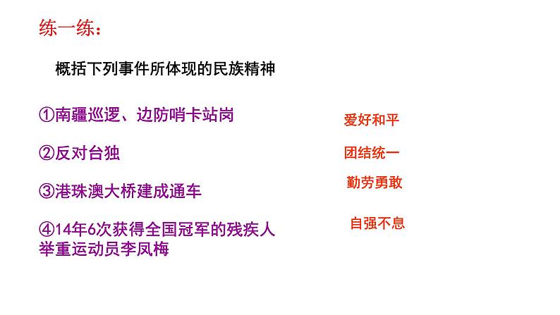初2021级9上9.5.2 凝聚价值追求 课件第8页