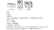 人教部编版 (五四制)六年级全册第二单元 友谊的天空综合与测试课后练习题