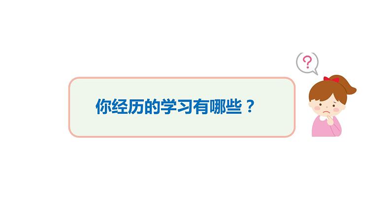 道德与法治七年级上册2.1 学习伴成长 课件第4页