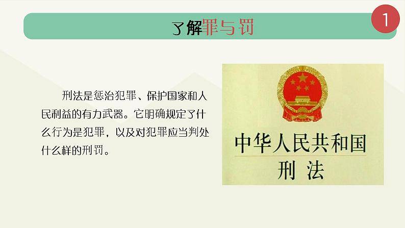 部编版《道德与法治》八年级上册:5.2《预防犯罪》课件(共20张PPT)第3页