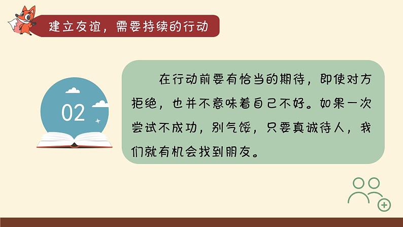 部编版《道德与法治》七年级上册:5.1 让友谊之树常青 课件(共25张PPT)第8页