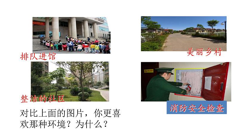 部编版《道德与法治》八年级上册:3.1 维护秩序 课件(共18张PPT)第4页