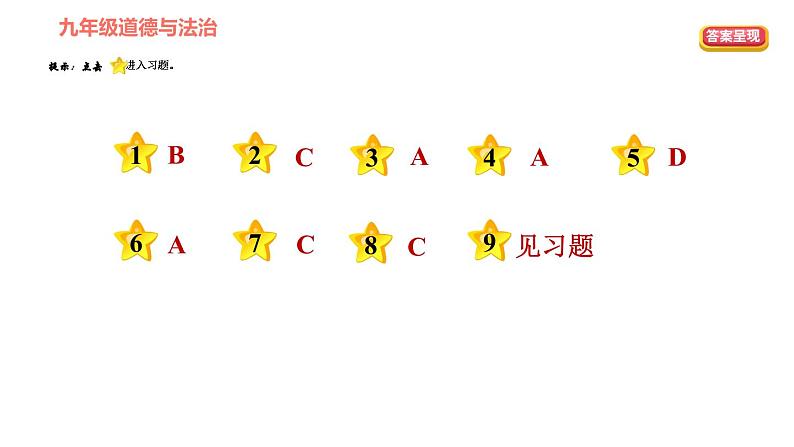 人教版七年级上册道德与法治习题课件 期末专题复习 专题三 师长情谊,共筑美好第2页