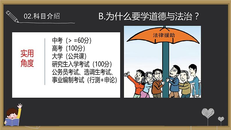 2021-2022学年部编版道德与法治七年级上册开学第一课课件07