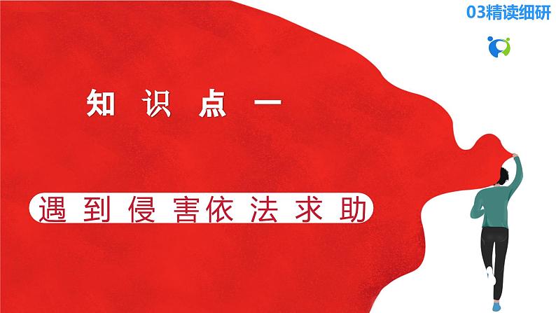 【核心素养目标】部编版8s2.5.3《善用法律》课件+教案+视频+同步分层练习(含答案解析)05