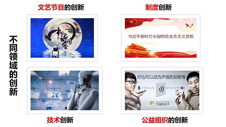 部编版九年级道德与法制-2.1创新改变生活课件PPT第7页