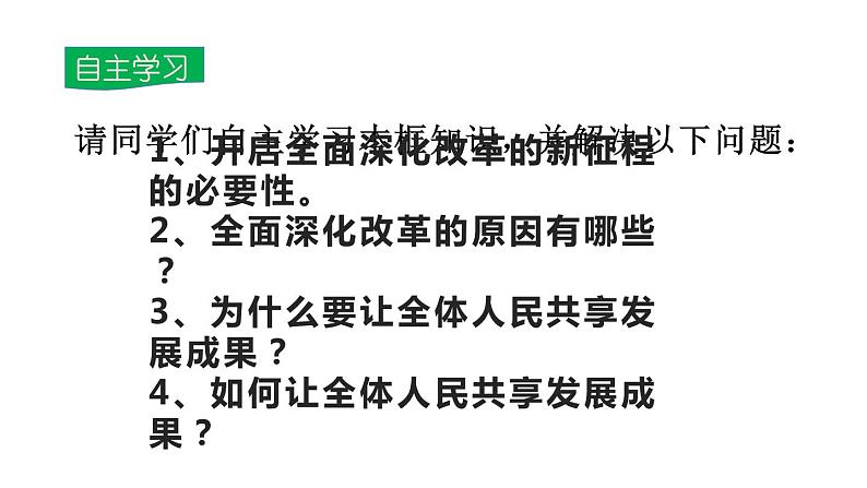1.2走向共同富裕 课件(共22张PPT)第4页