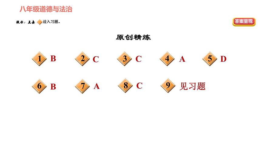 人教版八年級下冊道德與法治習題課件 期末復習專題 專題二 依法行使權利，自覺履行義務第2頁