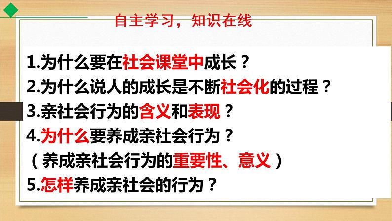 1.2 在社会中成长 课件( 32张ppt+4个内嵌视频)03