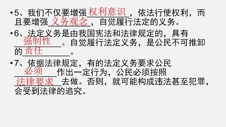 部编版道德与法治八年级下4.2《依法履行义务》实用课件(29张PPT)06