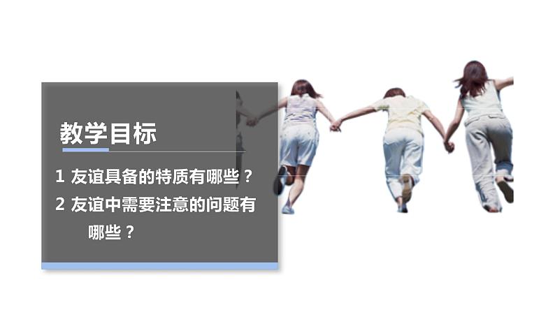 2020-2021学年部编版道德与法治七年级上册 4.2深深浅浅话友谊 课件(27张PPT)第2页