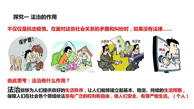 4.1夯实法治基础课件第6页