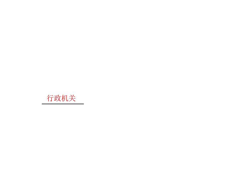 人教版八年级下册道德与法治第一单元 坚持宪法至上 总结课件第8页