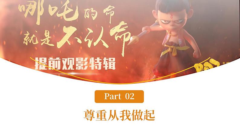 2021-2022学年部编版道德与法治八年级上册4.1 尊重他人 课件第5页