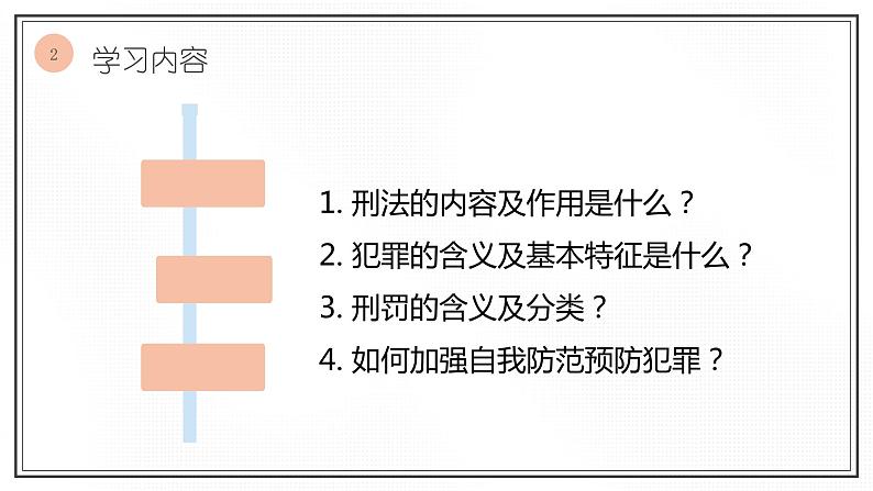 5.2 预防犯罪 课件 -2021-2022学年部编版八年级道德与法治上册04