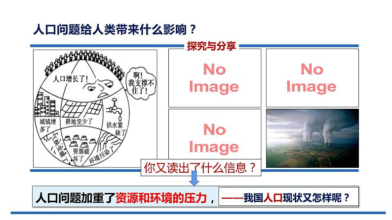 6.1 正视发展挑战 课件-2021-2022学年部编版道德与法治九年级上册05