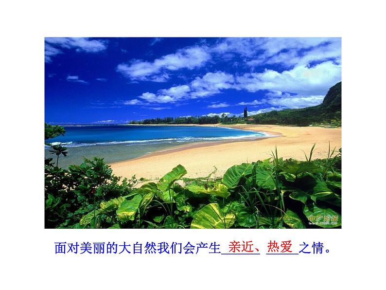 人教部编版七年级下册(道德与法治)第二单元 第五课 我们的情感世界课件PPT第5页