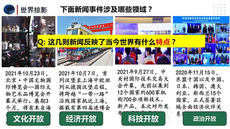 1.1 开放互动的世界课件第3页