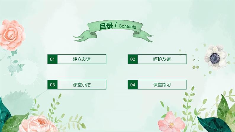 5.1 让友谊之树常青-2020-2021学年七年级道德与法治上册同步备课优质课件(部编版)第4页
