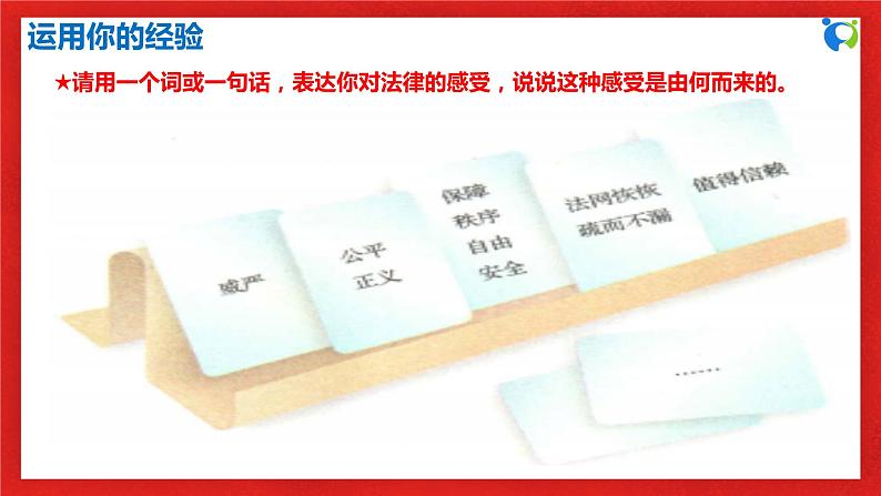 【核心素养目标】部编版7下4.9.2《法律保障生活》课件+教案+视频+同步分层练习(含答案解析)07