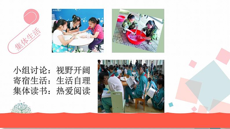 人教版版道德与法治七年级下册6.2集体生活成就我 教学课件第4页