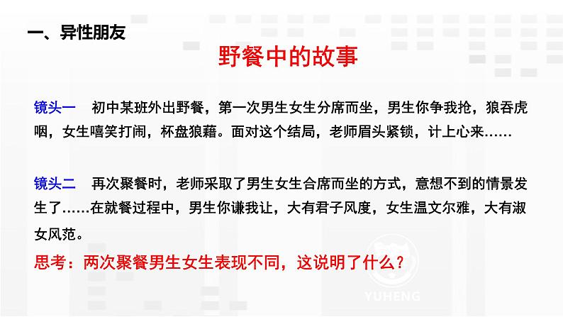 2.2  青春萌动课件PPT第5页