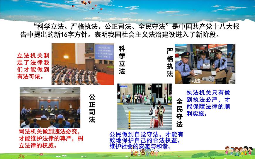 人教版道德與法治七年級下冊  10.2 我們與法律同行【課件】第4頁