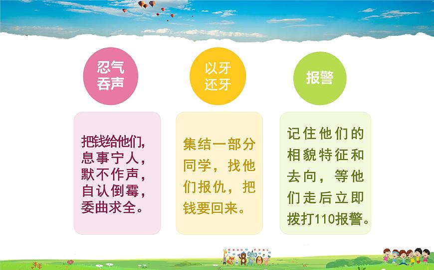 人教版道德與法治七年級下冊  10.2 我們與法律同行【課件】第7頁