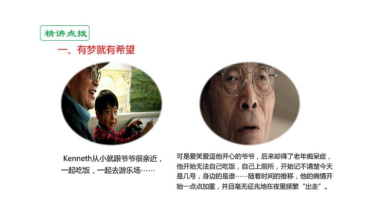 部编版(五四制)道德与法治六年级全一册 1.2 少年有梦(课件)第2页