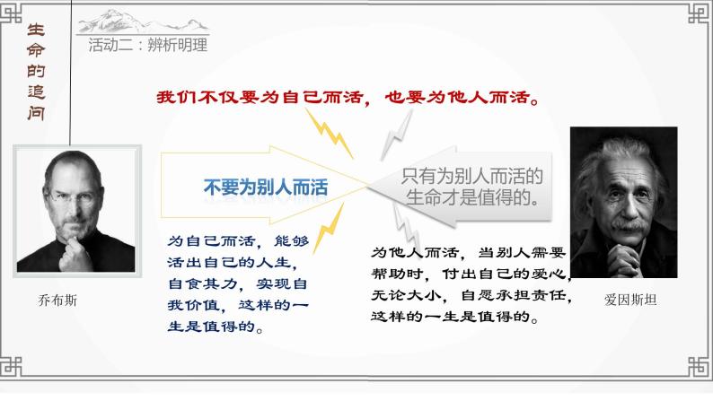 部编版（五四制）道德与法治六年级全一册  10.1 感受生命的意义(1)（课件）04