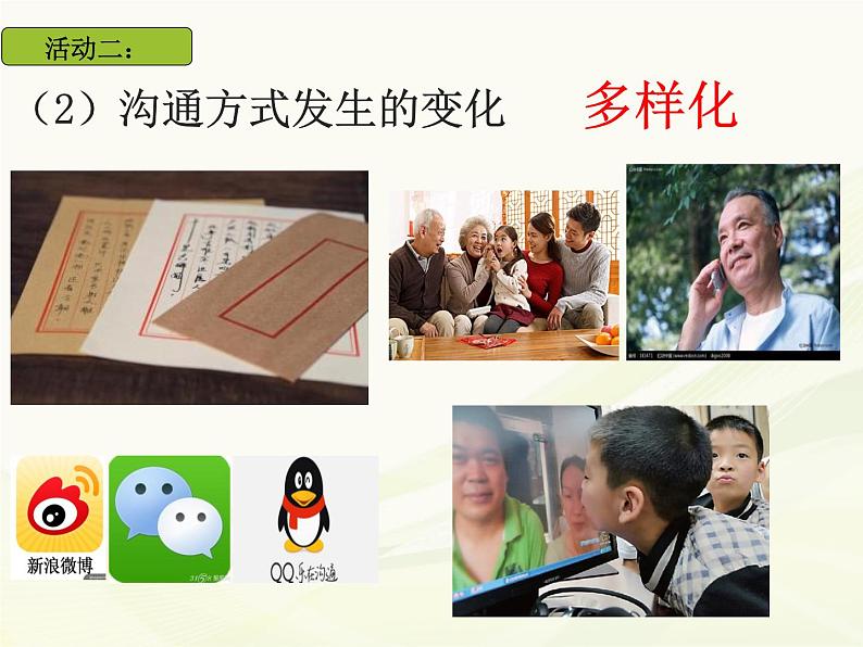 部编版(五四制)道德与法治六年级全一册 7.3 让家更美好(课件)04