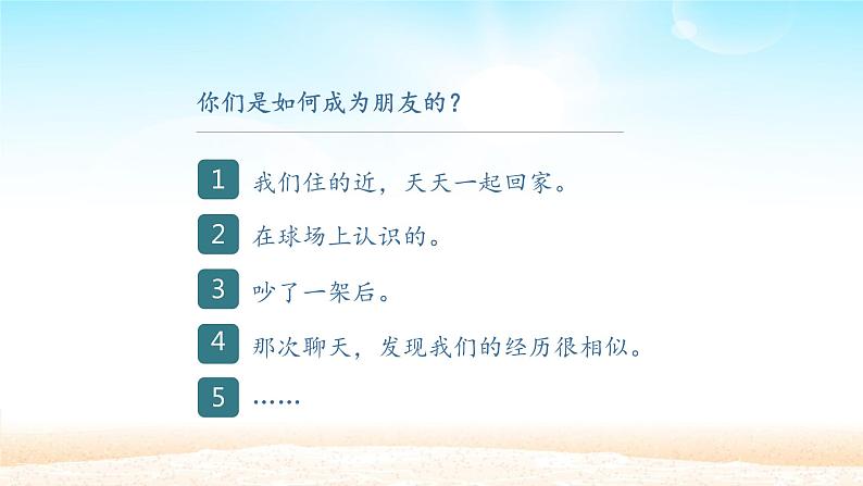 部编版(五四制)道德与法治六年级全一册 5.1 让友谊之树常青(2)(课件)03