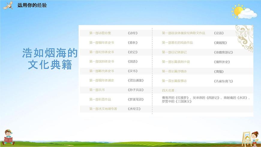 人教部編版道德與法治九年級上冊《5-1 延續(xù)文化血脈》教學課件PPT初三優(yōu)秀公開課第8頁