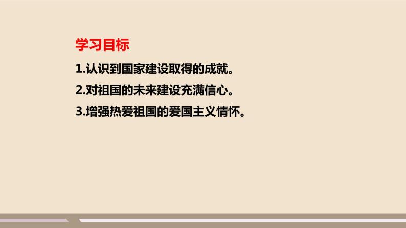 人教部编版道德与法治八年级上册第四单元第十课第一课时   关心国家发展课件PPT02