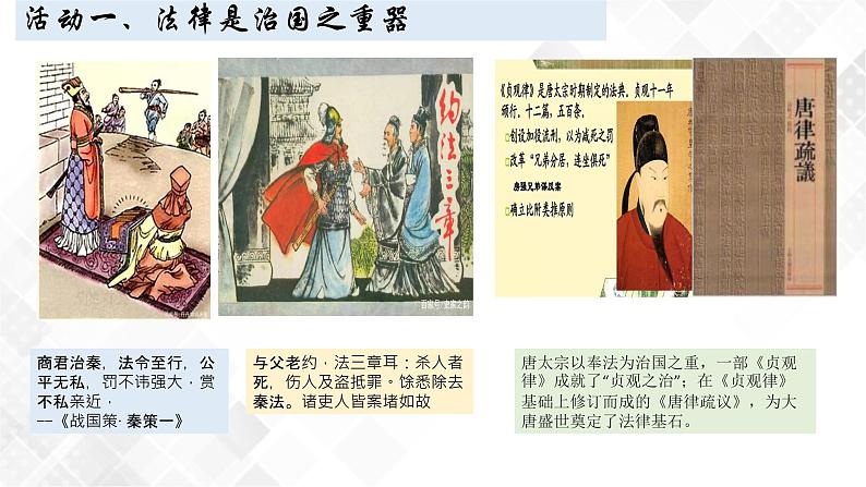 5.1奉法者强则国强(课件)第7页