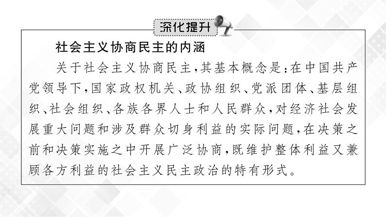 第14课时 民主与法治第6页