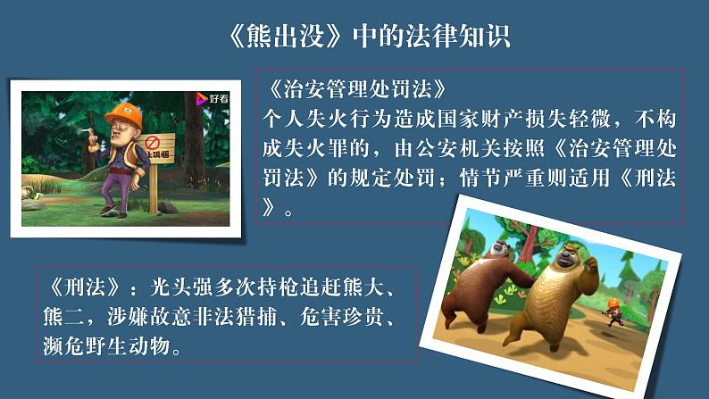 9.1 生活需要法律 课件-2020-2021学年初中道德与法治人教版七年级下册(共20张)第3页