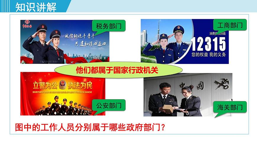 八下6.3國家行政機關(guān)第6頁