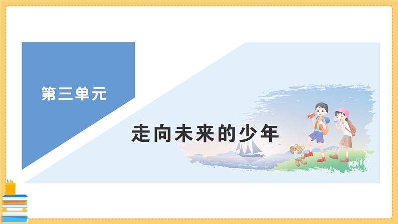 道德与法治九年级下册 3.5.1 走向世界的大舞台 习题课件PPT第1页