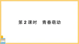 道德与法治七年级下册1.2.2 青春萌动 习题课件PPT