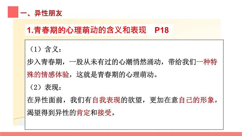 部编版 道德与法治 《青春萌动》 课件第6页