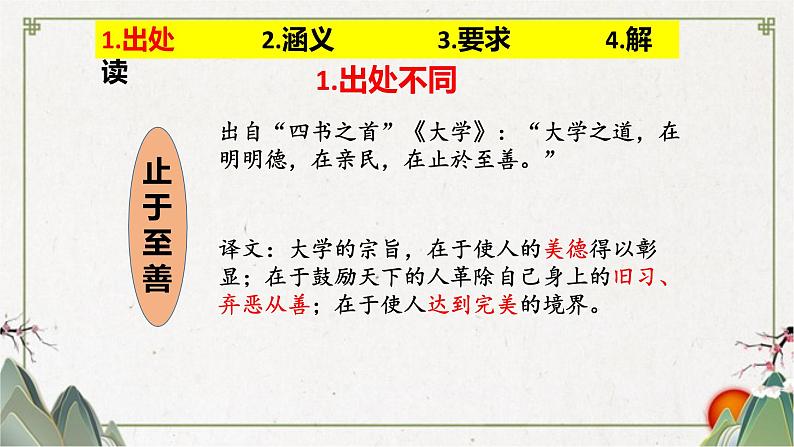 道德与法治 部编版七年级下册第一单元 第三课 第2课时 青春有格 课件 (共19张PPT)06