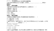 初中政治 (道德与法治)人教部编版九年级上册第二单元 民主与法治第四课 建设法治中国夯实法治基础学案及答案
