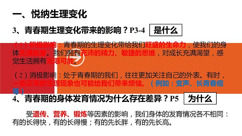 第一课专题复习课件PPT第4页