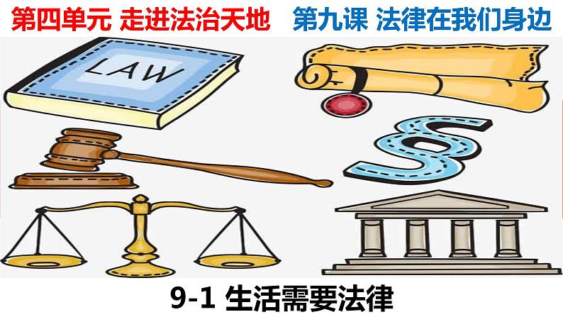 人教部编版七年级下册政治第九课专题复习课件PPT02