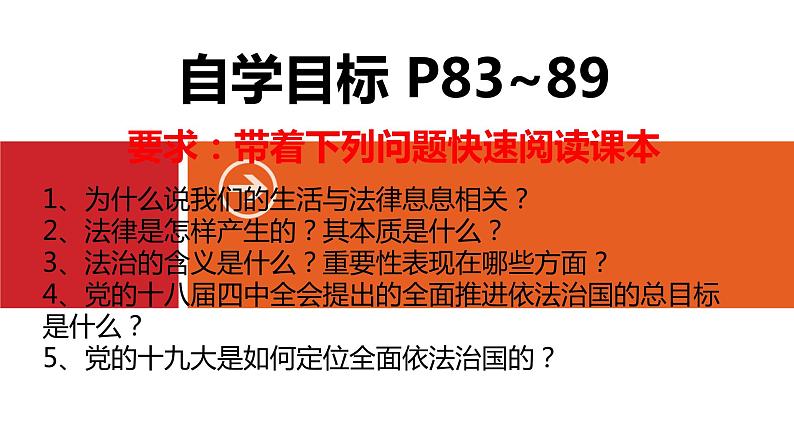 人教部编版七年级下册政治第九课专题复习课件PPT03