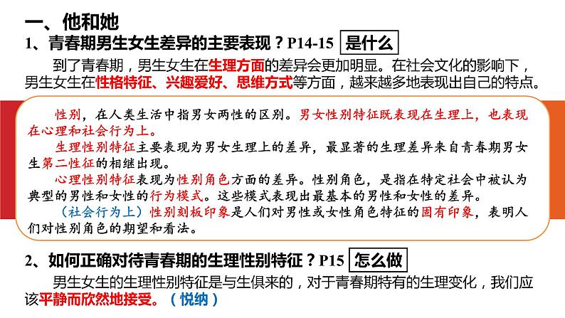 第二课专题复习课件PPT第2页