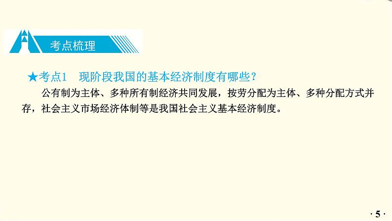 中考道德与法治总复习八年级下册第三单元-第五课PPT课件第6页
